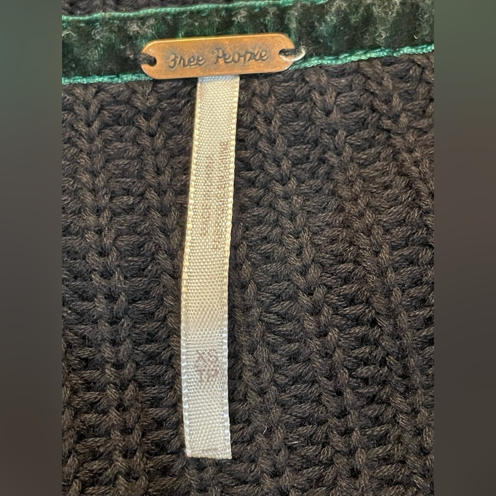 Free People Damsel pullover Sweater - Picture 8 of 10